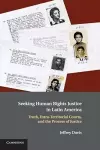 Seeking Human Rights Justice in Latin America cover