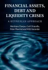 Financial Assets, Debt and Liquidity Crises cover