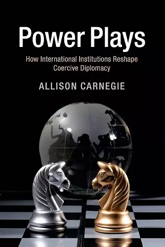 Power Plays cover