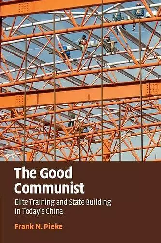 The Good Communist cover