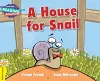 Cambridge Reading Adventures A House for Snail Yellow Band cover