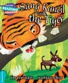 Cambridge Reading Adventures Sang Kancil and the Tiger Turquoise Band cover