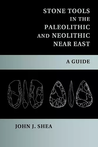 Stone Tools in the Paleolithic and Neolithic Near East cover