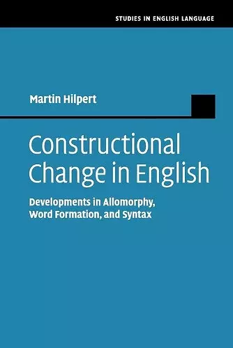 Constructional Change in English cover