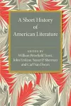 A Short History of American Literature cover