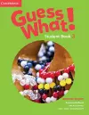 Guess What! American English Level 3 Student's Book cover