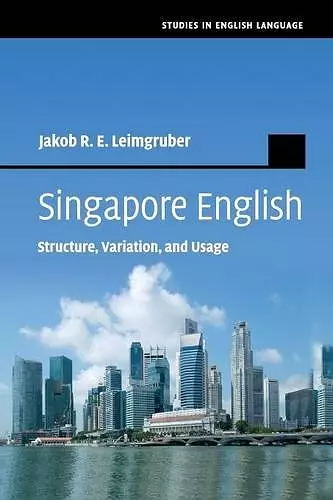 Singapore English cover