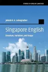Singapore English cover