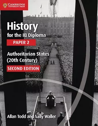 History for the IB Diploma Paper 2 cover