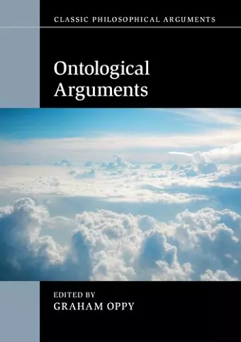 Ontological Arguments cover