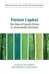 Patient Capital cover