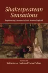 Shakespearean Sensations cover