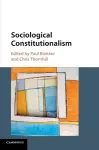 Sociological Constitutionalism cover