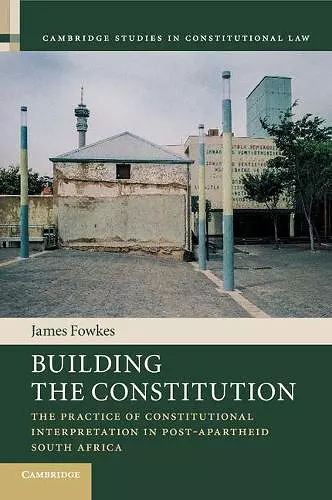 Building the Constitution cover