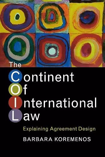 The Continent of International Law cover