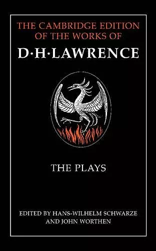 The Plays cover