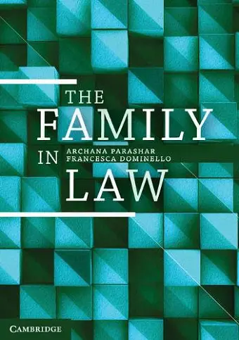 The Family in Law cover