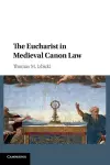 The Eucharist in Medieval Canon Law cover