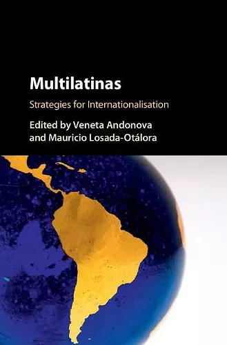 Multilatinas cover