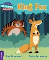 Cambridge Reading Adventures King Fox Purple Band cover