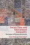 Social Class and Educational Inequality cover