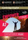 Cambridge English Empower Elementary Presentation Plus (with Student's Book and Workbook) cover