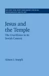 Jesus and the Temple cover