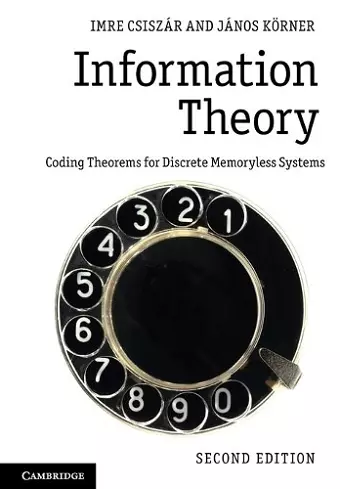 Information Theory cover