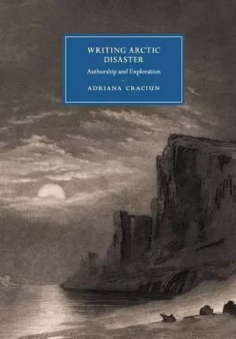 Writing Arctic Disaster cover