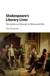 Shakespeare's Literary Lives cover