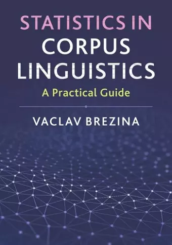 Statistics in Corpus Linguistics cover