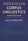 Statistics in Corpus Linguistics cover