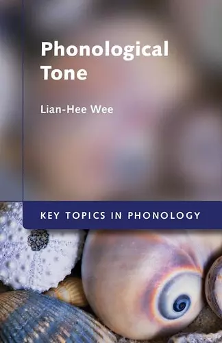 Phonological Tone cover
