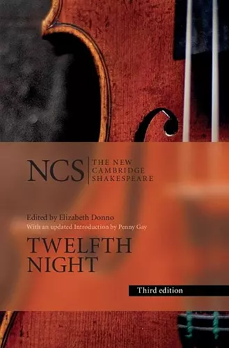 Twelfth Night cover