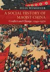 A Social History of Maoist China cover