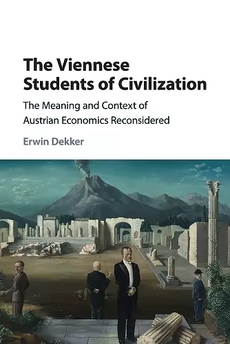 The Viennese Students of Civilization cover