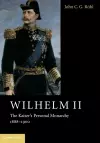 Wilhelm II cover