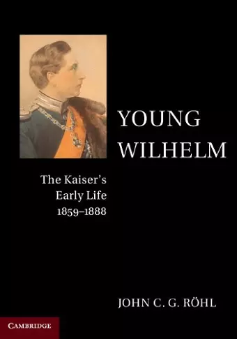 Young Wilhelm cover
