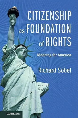 Citizenship as Foundation of Rights cover