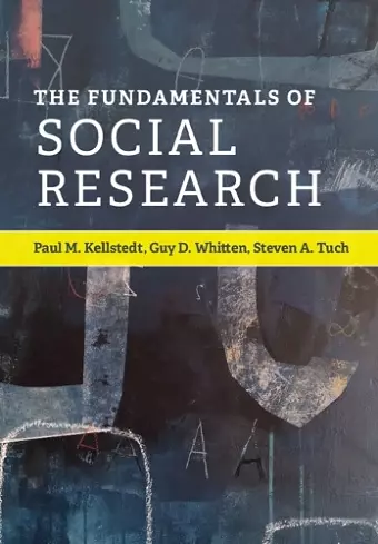 The Fundamentals of Social Research cover