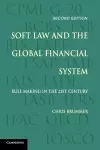 Soft Law and the Global Financial System cover