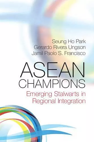 ASEAN Champions cover