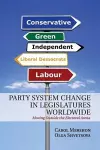 Party System Change in Legislatures Worldwide cover