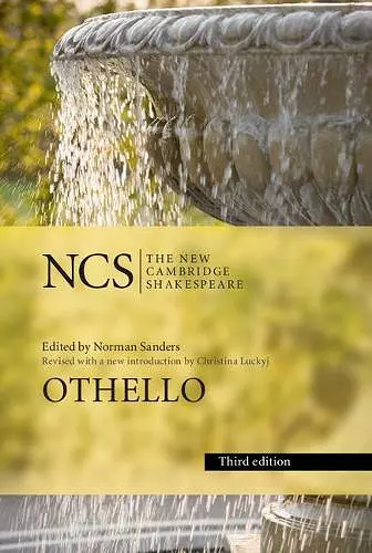 Othello cover