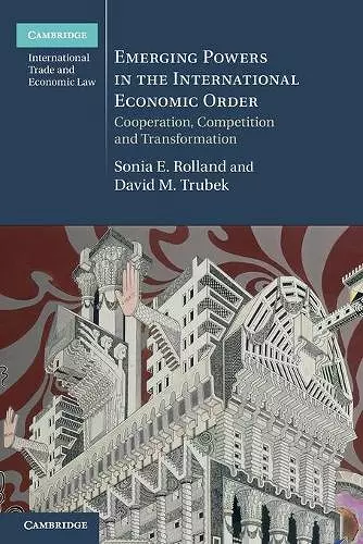 Emerging Powers in the International Economic Order cover