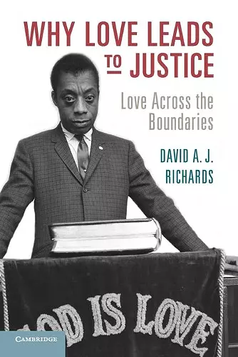 Why Love Leads to Justice cover