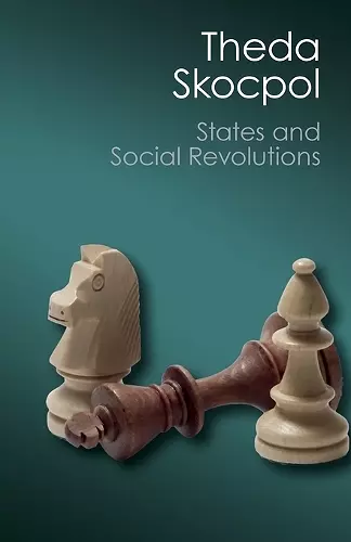 States and Social Revolutions cover