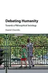 Debating Humanity cover