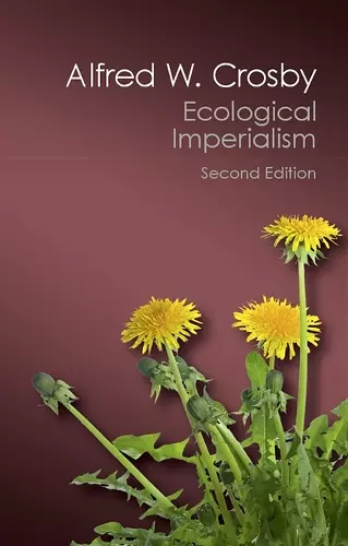 Ecological Imperialism cover