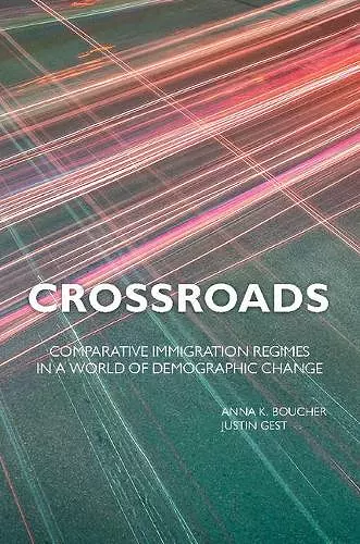 Crossroads cover